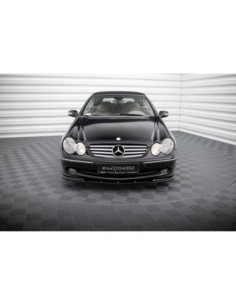 MAXTON España FRONT SPLITTER V.1 MERCEDES CLK W 209 FOR... 2