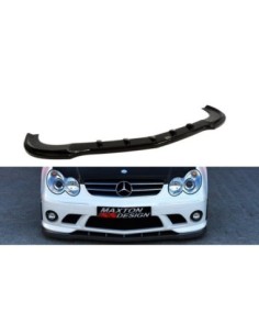 MAXTON España FRONT SPLITTER MERCEDES CLK W209 (FOR...