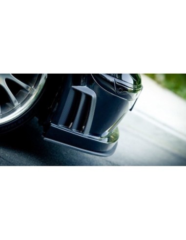 MAXTON España FRONT SPLITTER MERCEDES CLK W209...
