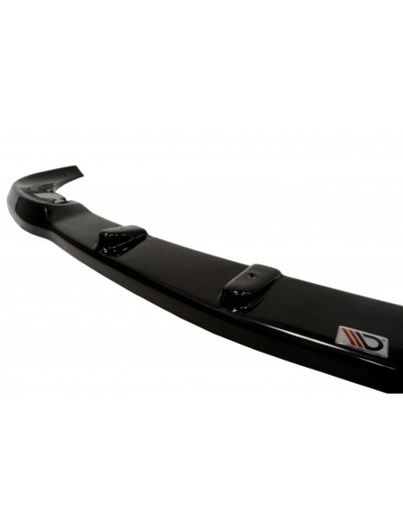 MAXTON España FRONT SPLITTER MERCEDES CLK W209 FOR AMG