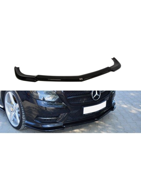 MAXTON España FRONT SPLITTER MERCEDES CLS C218 AMG LINE