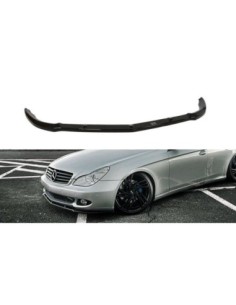 MAXTON España FRONT SPLITTER MERCEDES CLS C219 STANDARD...