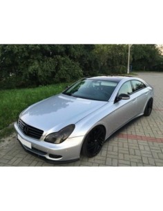 MAXTON España FRONT SPLITTER MERCEDES CLS C219 STANDARD... 2