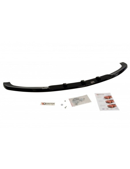 MAXTON España FRONT SPLITTER MERCEDES GLK W204 (FOR STANDARD BUMPER)