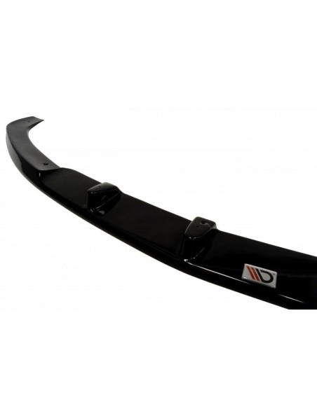 MAXTON España FRONT SPLITTER MERCEDES GLK W204 (FOR STANDARD BUMPER)