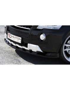 MAXTON España FRONT SPLITTER MERCEDES ML W164 AMG 2