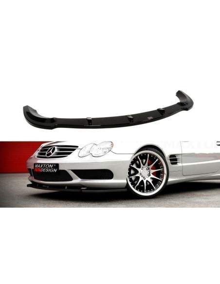 MAXTON España FRONT SPLITTER MERCEDES SL R230 AMG