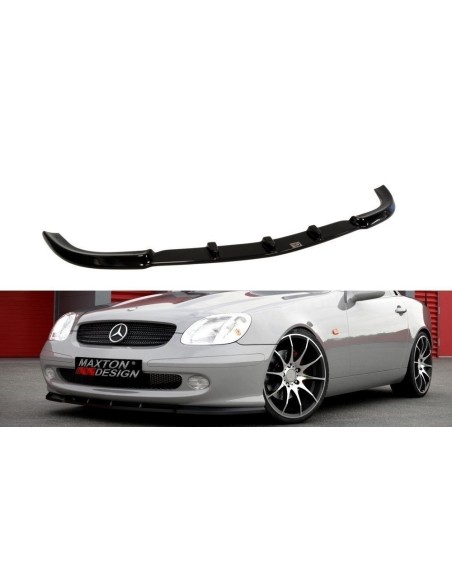 MAXTON España FRONT SPLITTER MERCEDES SLK R170