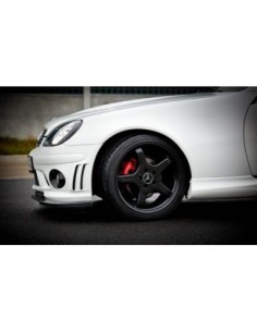 MAXTON España Front Splitter Mercedes SLK R170 For AMG... 2