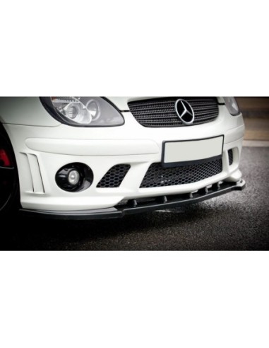 MAXTON España Front Splitter Mercedes SLK R170...