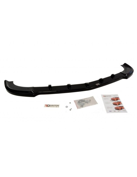 MAXTON España Front Splitter Mercedes SLK R170 For AMG 204 Bumper