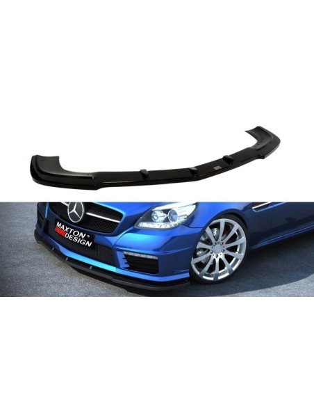 MAXTON España Front Splitter Mercedes SLK R172 Standard/AMG