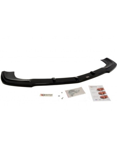 MAXTON España Front Splitter Mercedes SLK R172...