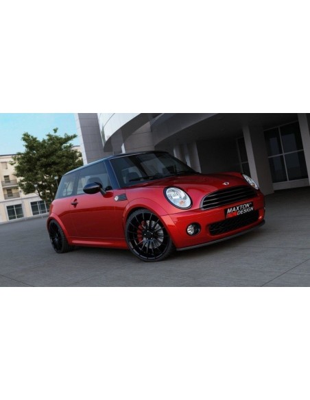 MAXTON España FRONT SPLITTER MINI COOPER