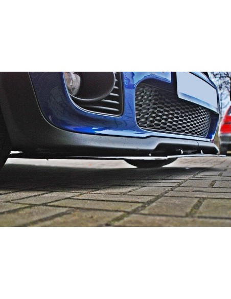 MAXTON España FRONT SPLITTER V.1 MINI COOPER R56 JCW