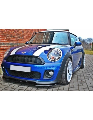 MAXTON España FRONT SPLITTER V.1 MINI COOPER...