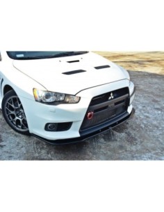 MAXTON España FRONT SPLITTER V.1 Mitsubishi Lancer Evo X 2