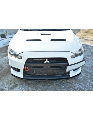 MAXTON España FRONT SPLITTER V.2 Mitsubishi...