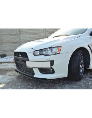 MAXTON España FRONT SPLITTER V.2 Mitsubishi...