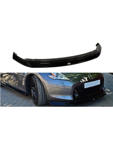 MAXTON España FRONT SPLITTER Nissan 370Z