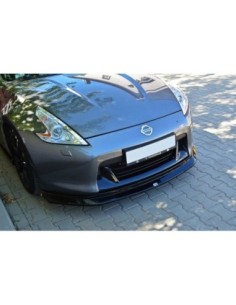 MAXTON España FRONT SPLITTER Nissan 370Z 2