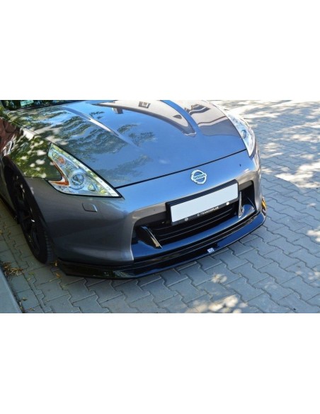 MAXTON España FRONT SPLITTER Nissan 370Z