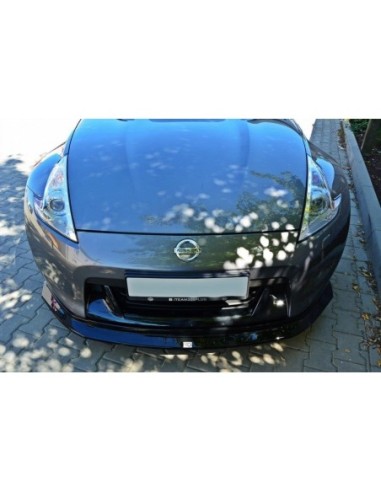 MAXTON España FRONT SPLITTER Nissan 370Z