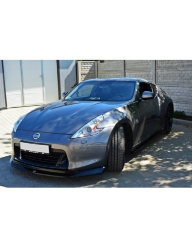 MAXTON España FRONT SPLITTER Nissan 370Z