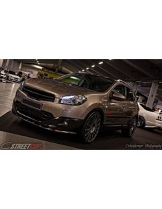 MAXTON España FRONT SPLITTER NISSAN QASHQAI (FACELIFT) 2