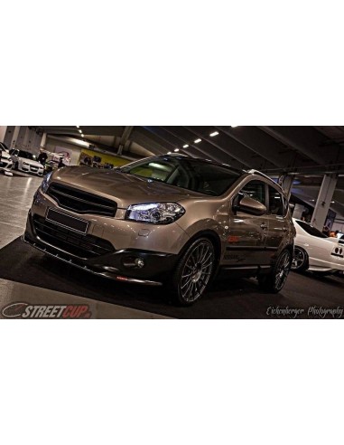 MAXTON España FRONT SPLITTER NISSAN QASHQAI...