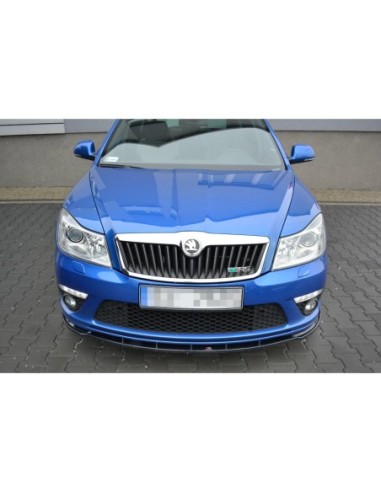 MAXTON España Front Splitter V.1 Skoda Octavia...
