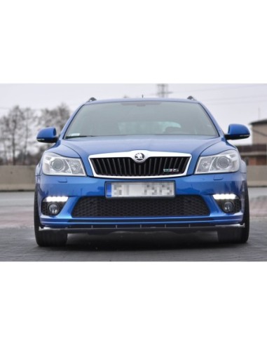 MAXTON España Front Splitter V.1 Skoda Octavia...