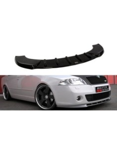 MAXTON España FRONT SPLITTER OCTAVIA 2, FIT ONLY FOR...