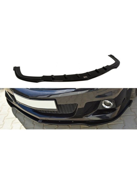 MAXTON España FRONT SPLITTER OPEL ASTRA H (FOR OPC / VXR)
