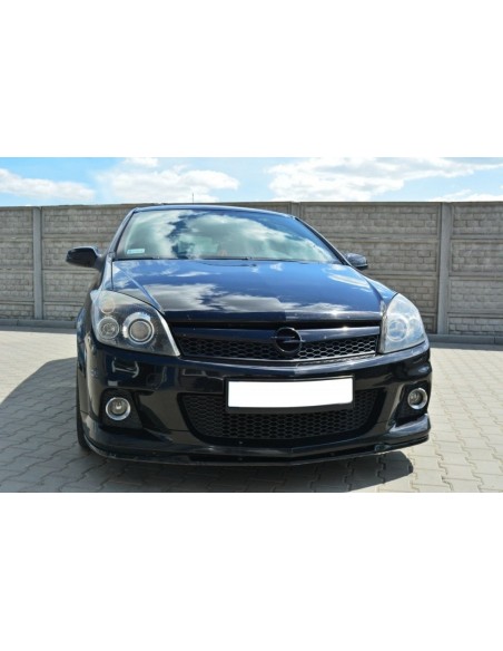 MAXTON España FRONT SPLITTER OPEL ASTRA H OPC / VXR NURBURG