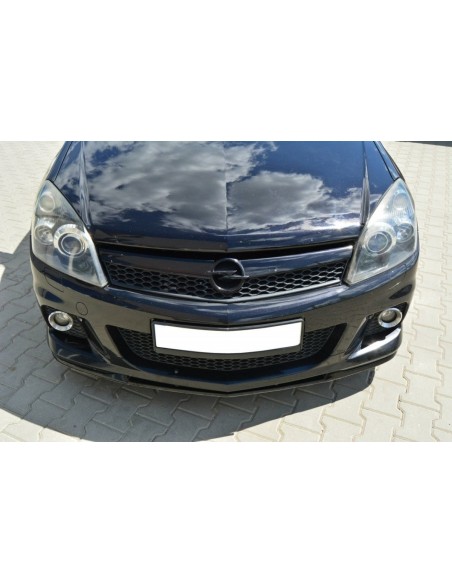 MAXTON España FRONT SPLITTER OPEL ASTRA H OPC / VXR NURBURG