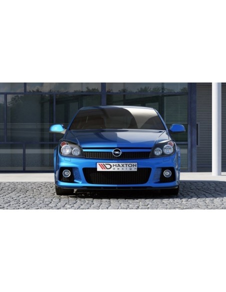 MAXTON España FRONT SPLITTER OPEL ASTRA H OPC / VXR NURBURG