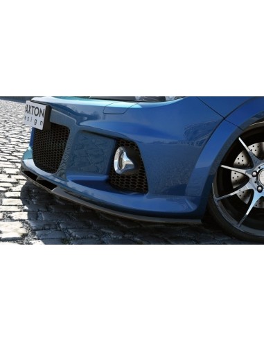 MAXTON España FRONT SPLITTER OPEL ASTRA H OPC /...