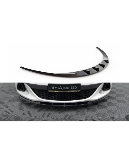 MAXTON España FRONT SPLITTER OPEL ASTRA J OPC / VXR NURBURG