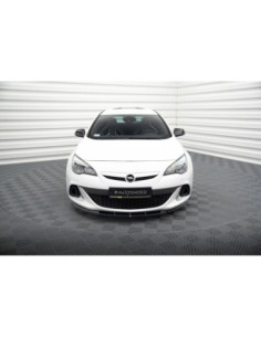 MAXTON España FRONT SPLITTER OPEL ASTRA J OPC / VXR NURBURG 2