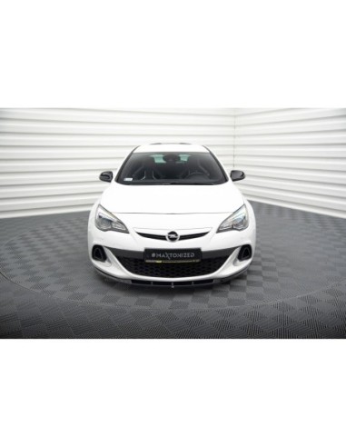 MAXTON España FRONT SPLITTER OPEL ASTRA J OPC /...