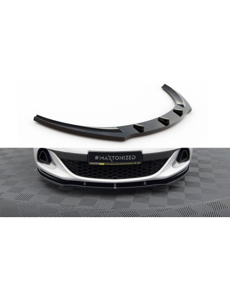 MAXTON España FRONT SPLITTER OPEL ASTRA J OPC / VXR v.1