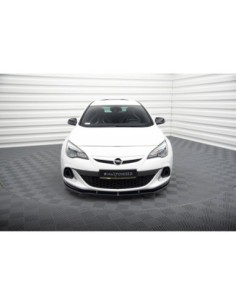 MAXTON España FRONT SPLITTER OPEL ASTRA J OPC / VXR v.1 2