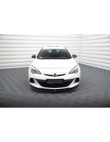 MAXTON España FRONT SPLITTER OPEL ASTRA J OPC /...
