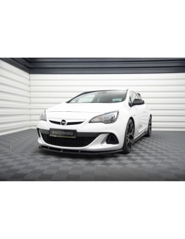 MAXTON España FRONT SPLITTER OPEL ASTRA J OPC /...