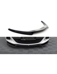 MAXTON España FRONT SPLITTER OPEL ASTRA J OPC / VXR v.2