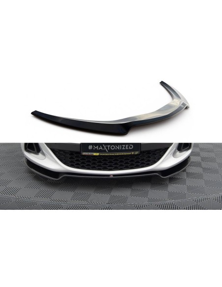 MAXTON España FRONT SPLITTER OPEL ASTRA J OPC / VXR v.2