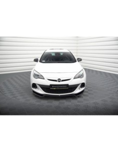 MAXTON España FRONT SPLITTER OPEL ASTRA J OPC / VXR v.2 2