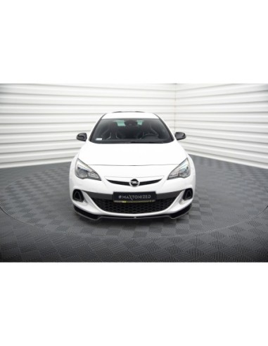 MAXTON España FRONT SPLITTER OPEL ASTRA J OPC /...