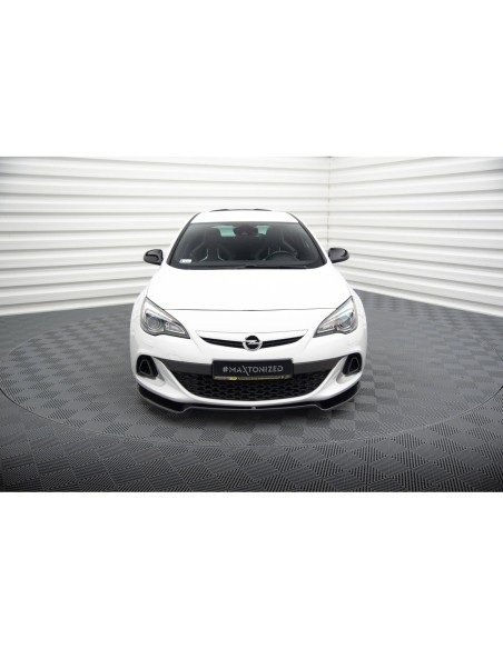 MAXTON España FRONT SPLITTER OPEL ASTRA J OPC / VXR v.2